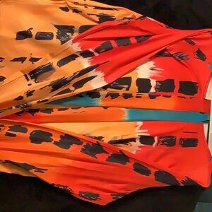 Two piece short set with long sleeve